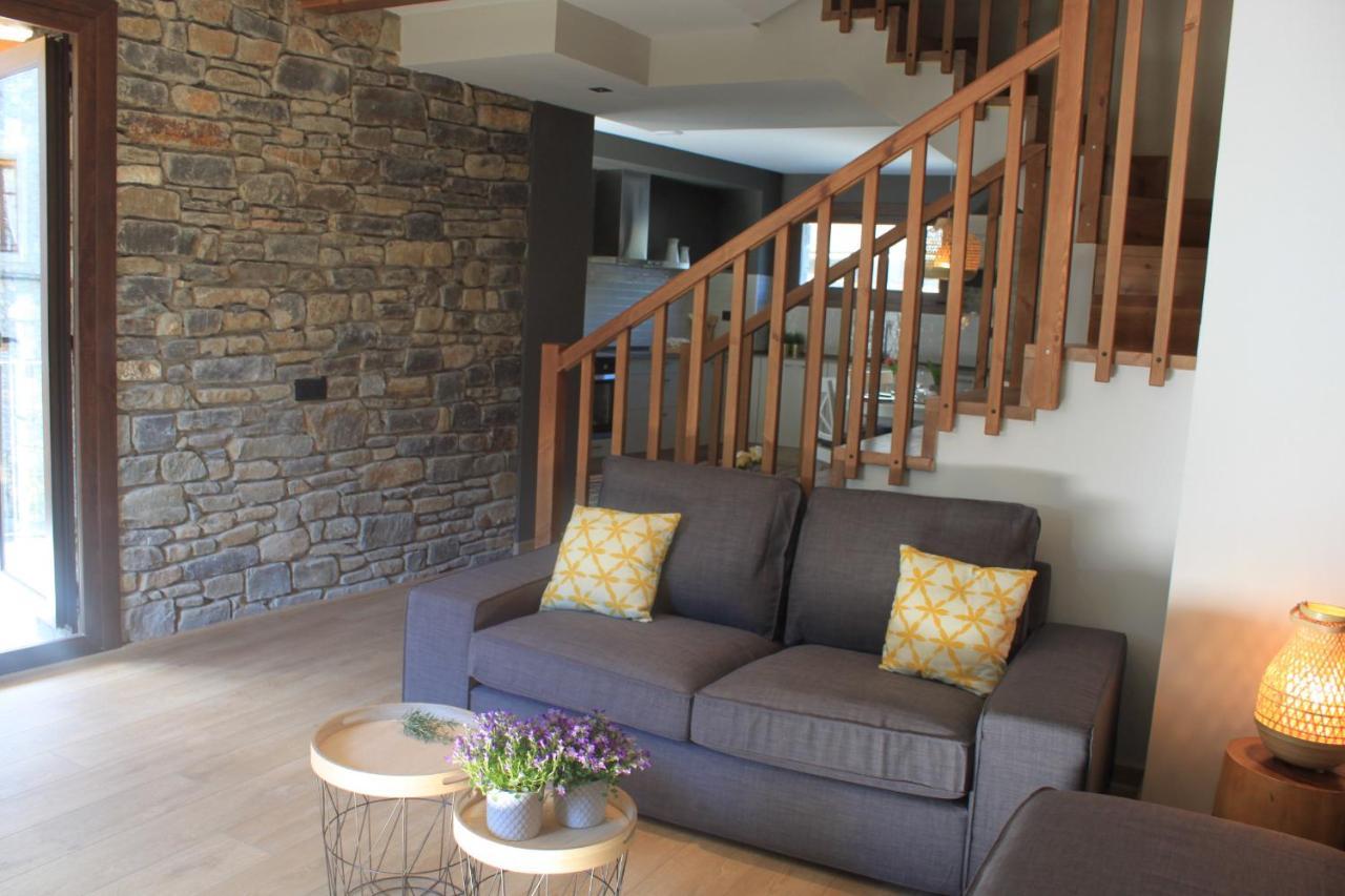 Casa La Era Apartment Sahun ภายนอก รูปภาพ