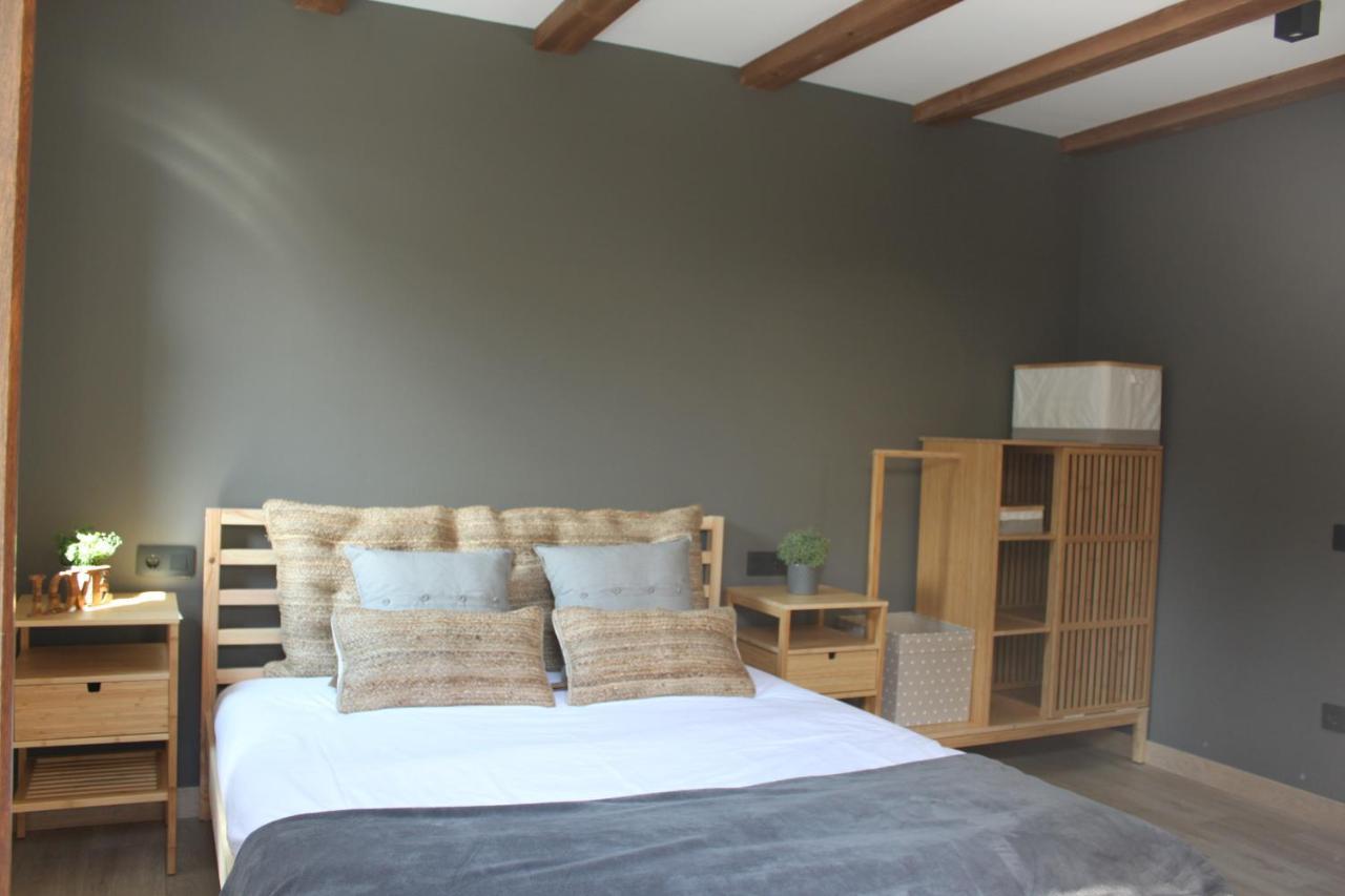 Casa La Era Apartment Sahun ภายนอก รูปภาพ