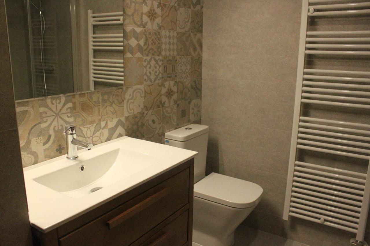 Casa La Era Apartment Sahun ภายนอก รูปภาพ