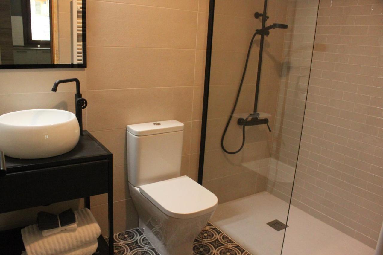 Casa La Era Apartment Sahun ภายนอก รูปภาพ