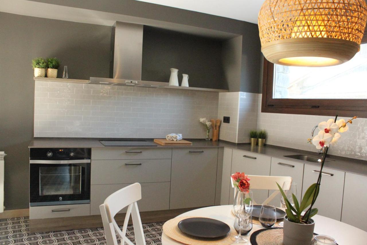Casa La Era Apartment Sahun ภายนอก รูปภาพ