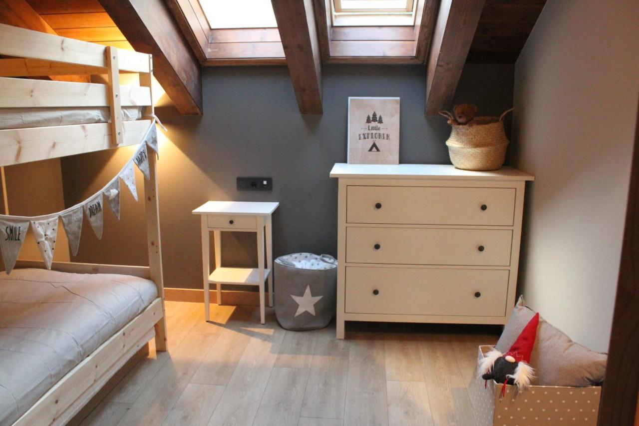Casa La Era Apartment Sahun ภายนอก รูปภาพ